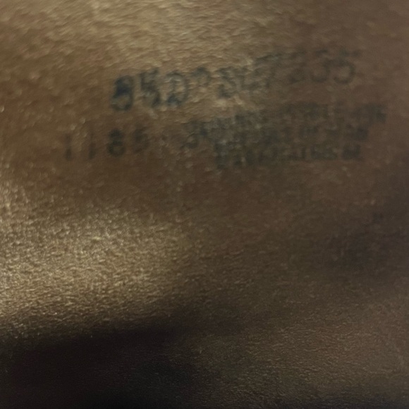 Men’s Custom Biker Double Harness Saddle Colored Boots - Picture 11 of 11